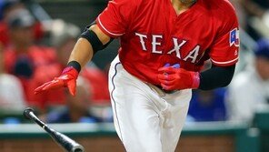 물오른 추신수 ‘시즌 첫 3안타’