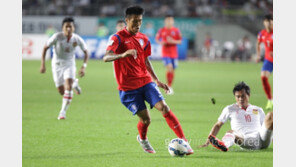 석현준 “혼을 담아 헌신의 축구 하겠다”