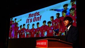 신태용의 시계는 독일전에 맞춰졌다