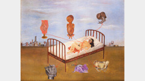 [프리다 칼로&디에고 리베라 展]헨리 포드 병원