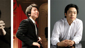 백건우-조성진-김선욱이 수놓는 ‘건반 위의 7월’