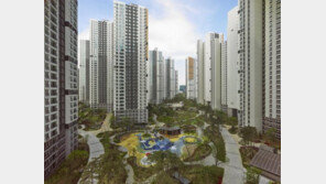 ‘인천 SK스카이뷰’ 3971가구 입주 시작…상반기 최대 규모