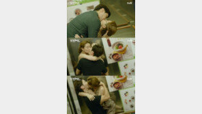 ‘또 오해영’ 김지석·예지원, 격렬한 ‘엘리베이터 키스’…시청률 소폭 상승 8.028%