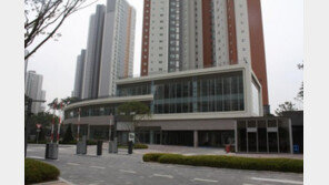 대우건설 ‘풍무 푸르지오’ 단지 내 상가 분양