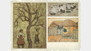 [불멸의 박수근]궁핍한 시대의 진실을 그린 박수근의 畵魂 