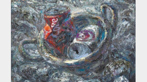 [불멸의 박수근]화폭에 담아 낸 탄광촌의 일상과 자연 