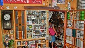 우표도 붙이는 '고양이 우체국'