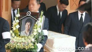 故 김성민 28일 발인식…5명에게 새 생명 주고 떠나다