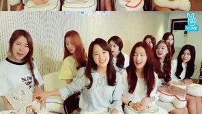 젤리피쉬 ‘1호 걸그룹’ 구구단 데뷔…“그룹명, 많이 당황하셨죠?”