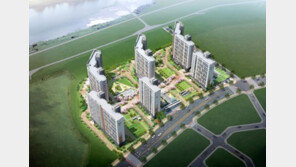 한양, 내달 8일 다산신도시 ‘한양수자인 2차’ 291가구 분양