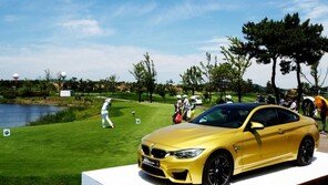 BMW 레이디스 챔피언십 2016 개최...총 상금 12억원