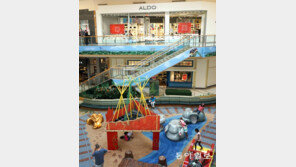 460m 쇼핑몰에 담은 ‘정용진의 꿈’ 