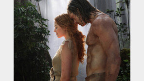 [Culture diary][새 영화] ‘레전드 오브 타잔’