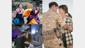 대박 난 드라마는 왜 하나같이 수목극일까