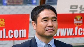 상주 춤추게 한 조진호 감독의 칭찬