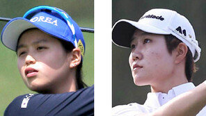 김효주-백규정 이을 필드의 샛별은?