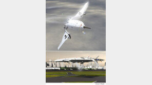 마하3, 미래의 초음속 여객기