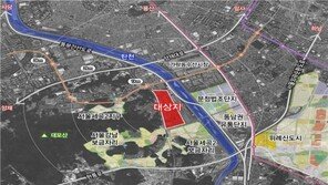 수서역세권 공공주택지구 지정·고시…행복주택 등 복합개발 추진