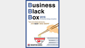 2016 비즈니스 블랙박스 대회, 8월 6일~7일 양평 블룸비스타서 열려