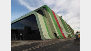 포스코건설, 폴란드 크라쿠프에 생활폐기물 발전소 준공