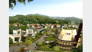 [화제의 분양현장]양평 파인캐슬, 교통 가까운 양평에 전원주택 내집 마련 