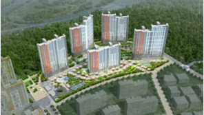 [화제의 분양현장]금강펜테리움 센트럴파크 2차 , 군포 최초 중소형 5베이 판상형