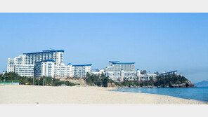 [화제의 분양현장]대명리조트, 그리스 산토리니에 온듯… 모든 객실 발코니서 삼척하늘 감상 