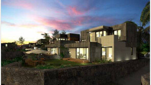 [화제의 분양현장]제주의 오름능선 그대로 살린 명품 타운하우스, 제주 ‘몽돌빌리지’