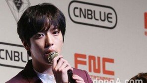 정용화 검찰 소환 조사, 소속사 FNC “검찰 수사 언급 곤란해…수사 종결 후 입장 발표”