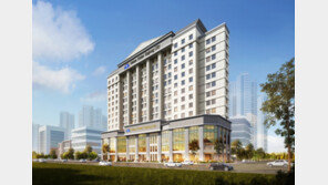 희소성 높은 오송·세종 지역 내 호텔 상가, 신규 분양