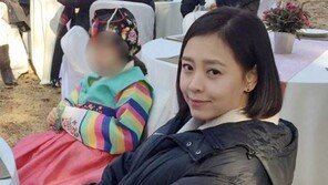 강성연♥김가온 29일 새벽 둘째 아들 순산…‘연년생 아들’