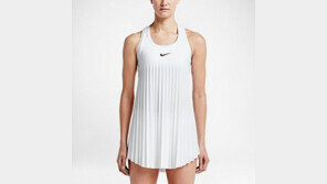 ‘란제리’ 수준 나이키 유니폼에 윔블던 女선수들 불만 폭발