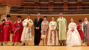 윤영달 회장의 국악사랑