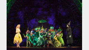 뮤지컬 위키드 ‘1565캠페인’ 개최