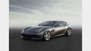 가장 진화된 페라리 ‘GTC4루쏘’ 판매 개시