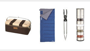 [Biz gallery] 코베아, 올인원 캠핑용품 출시