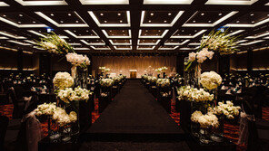 [2016 상반기 히트상품] 웨딩·컨퍼런스·리셉션…최상의 품격