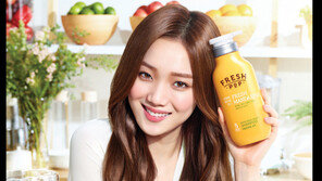 [2016 상반기 히트상품] 프레시팝, 두피·모발 스트레스 한방에 해결