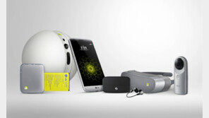 [2016 상반기 히트상품] ‘모듈 방식’ 스마트폰, 세계를 놀라게 하다