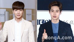 [연예 뉴스 스테이션] 이특·수호, 리우올림픽 응원가 부른다