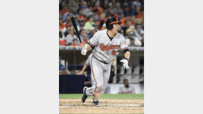 2호홈런·첫 3타점…이게 바로 김현수