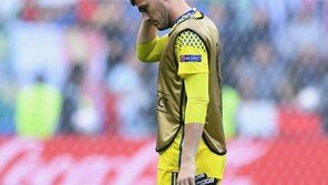 [콤팩트뉴스] 카시야스, 스페인대표팀 은퇴 의사