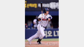 시즌 20호로 보름간 슬럼프 날린 김재환