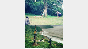 웃기는 웨딩 촬영 장면들, 웃음 폭발