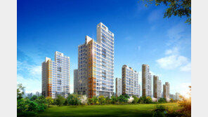 제일건설, 동탄2신도시 중소형 ‘동탄2신도시 제일풍경채 에듀&파크’ 7월 오픈