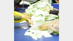 인천 부평갑 재검표, ‘판정보류 26표’ 당락 뒤바뀔 가능성은?