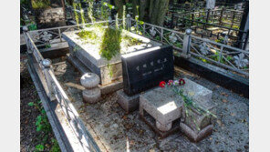 “김정일 전처 성혜림 묘 방치…후계구도 밀린 아들 운명과 겹쳐”