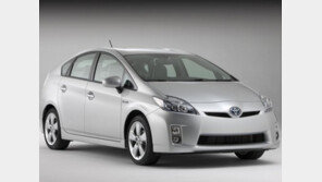 토요타, 에어백 결함으로 프리우스 등 48만여대 리콜