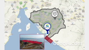 [한화건설 여수 웅천 꿈에그린]①악취 우려 속 분양 강행