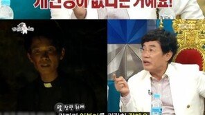 이경규, ‘영화 제작자’로서 평? “‘곡성’ 개연성 없다”
